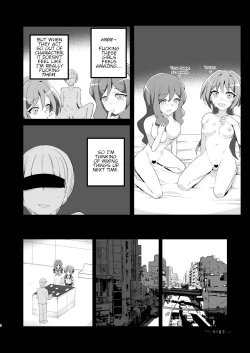 Page 5 of Shihai Joutai no Vanguard Fighter ni Ecchi na Meirei wa Dekimasu ka? | Can you give Naughty Orders to a Dominated Vanguard Fighter?