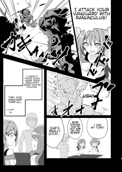 Page 6 of Shihai Joutai no Vanguard Fighter ni Ecchi na Meirei wa Dekimasu ka? | Can you give Naughty Orders to a Dominated Vanguard Fighter?