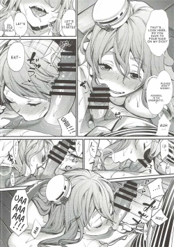 Page 13 of Dou desu? Pola no Eisbein