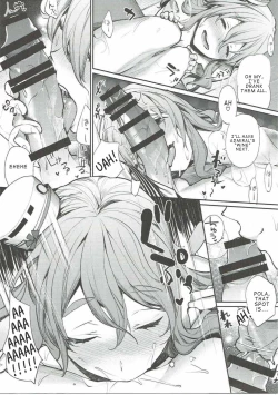 Page 14 of Dou desu? Pola no Eisbein