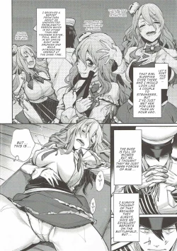 Page 5 of Dou desu? Pola no Eisbein