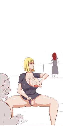 Page 1 of Naruto NTR（井野，萨姆依）