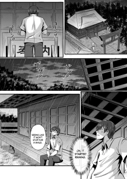 Page 3 of Kitsune no Hanayome ~ Kami-sama ga Kanojo ni Bakete Boku to Ecchi!?