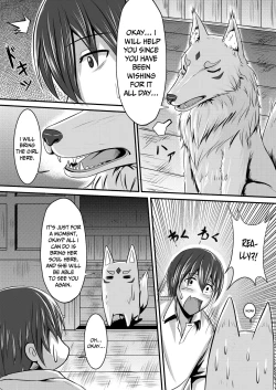 Page 7 of Kitsune no Hanayome ~ Kami-sama ga Kanojo ni Bakete Boku to Ecchi!?