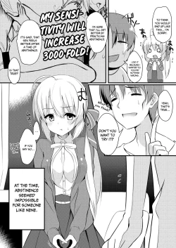 Page 7 of Onanie Daisuki na Kanojo ni Isshuukan Ecchi Gaman saseta Kekka