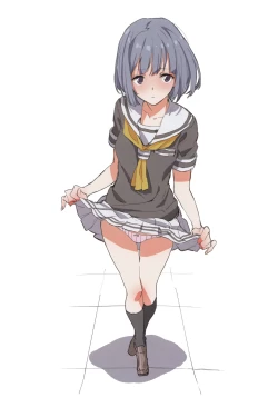 Page 4 of Graffities vol. 3