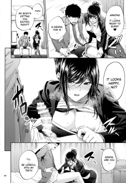 Page 45 of Shokuba no Senpai