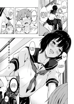 Page 11 of Okki na Saori-chan wa Bukiyou ni Eroi