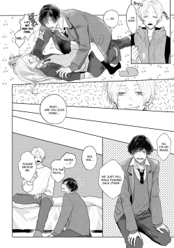 Page 102 of Amai Koe wa Saidai Volume de | With a Sweet Voice, in the Loudest Volume 1-3