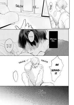 Page 113 of Amai Koe wa Saidai Volume de | With a Sweet Voice, in the Loudest Volume 1-3