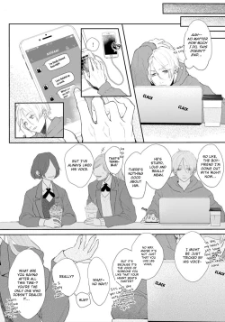 Page 37 of Amai Koe wa Saidai Volume de | With a Sweet Voice, in the Loudest Volume 1-3