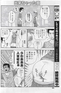 Page 204 of Gekkan Doki!! 2009-07 Vol. 153