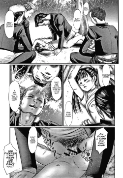 Page 5 of Kusamura | In The Grass