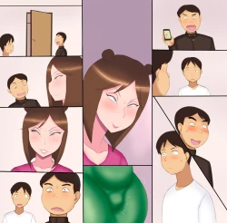 Page 30 of Okaa-san wa Saimin ni Kakattenai