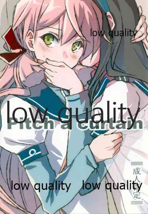 Download Pitch a curtain