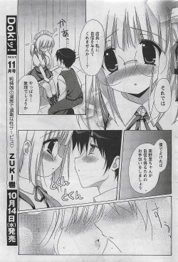 Page 249 of Gekkan Doki!! 2009-10 Vol. 156