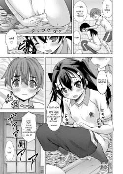 Page 9 of Boku ga Kimi de Kimi ga Boku de | I'm you, You're me