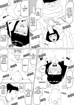 Page 10 of ChieriOtto Kounin Mansion Kyouyuu Netorase Benki Tsuma Zenpensan Never Gives Up! 2approved Apartment Hotwife - Part 2