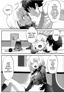 Page 20 of Jeanne Alter to Futari no Astolfo