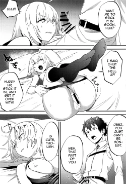 Page 24 of Jeanne Alter to Futari no Astolfo