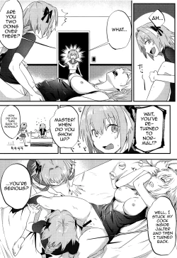 Page 29 of Jeanne Alter to Futari no Astolfo