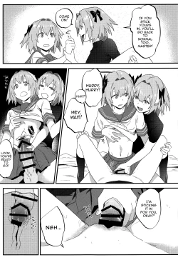 Page 30 of Jeanne Alter to Futari no Astolfo