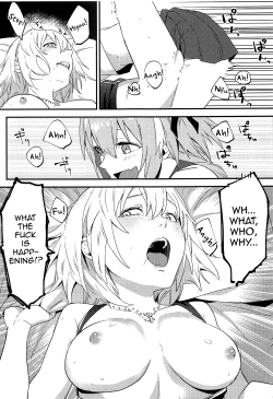 Page 32 of Jeanne Alter to Futari no Astolfo