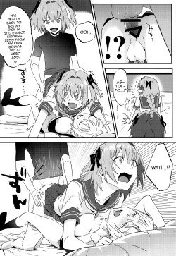 Page 35 of Jeanne Alter to Futari no Astolfo