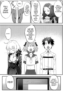 Page 39 of Jeanne Alter to Futari no Astolfo
