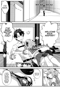 Page 4 of Jeanne Alter to Futari no Astolfo