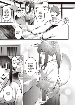 Page 3 of Ometsuke Kitsune Inaho-chan