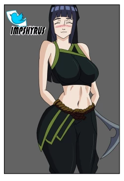 Page 1 of hinata cosplay akali