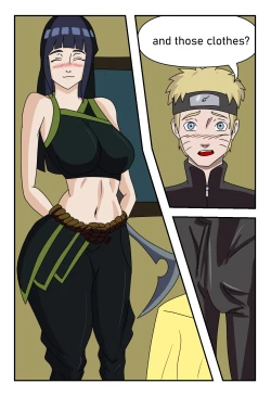 Page 2 of hinata cosplay akali