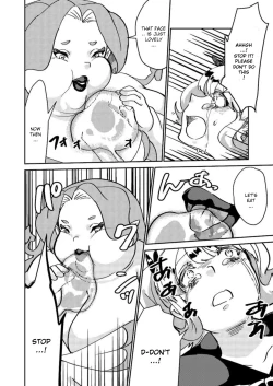 Page 18 of don't get careless, witch-chan!