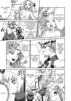 Page 25 of don't get careless, witch-chan!