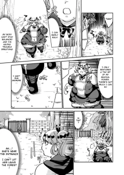 Page 27 of don't get careless, witch-chan!