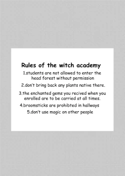 Page 2 of don't get careless, witch-chan!