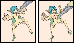 Page 6 of Let's Play with Fairies!