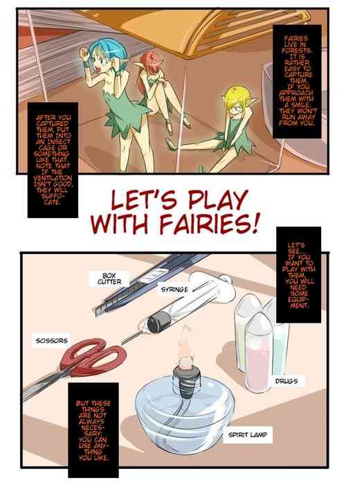 Download Let's Play with Fairies!