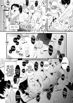 Page 20 of Dono Mama ga Suki?
