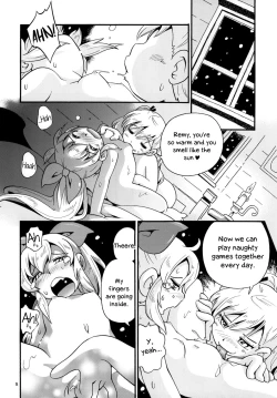 Page 7 of Bokujou no Shoujo Remy1 | Farm Girl RemyPart 1