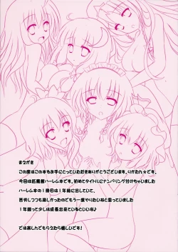 Page 3 of Harem Gensoukyou 2