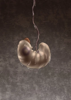 Page 17 of Kyodai Mushi no Kouhai-jou | Giant Bug's Cross Breeding Location