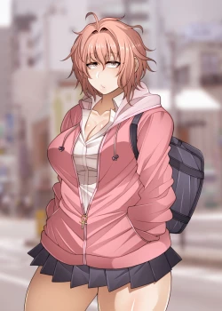 Page 149 of 根暗眼鏡♀