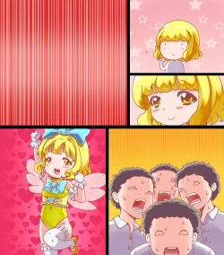 Page 92 of Mahou Tenshi Yuuna