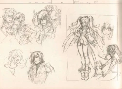 Page 16 of RaKuGaKi.Monochrome.