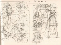 Page 35 of RaKuGaKi.Monochrome.