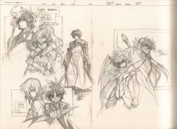 Page 72 of RaKuGaKi.Monochrome.