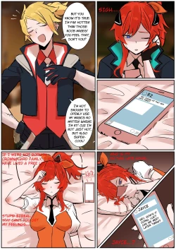 Page 4 of Battle Academia Lux