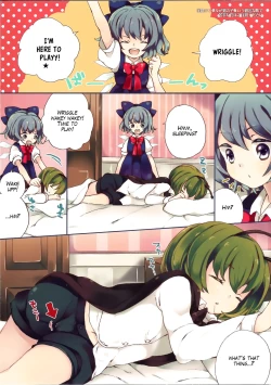 Page 2 of Wriggle wa Otokonoko |Wriggle is a Boy
